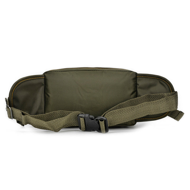 Men's Multifunctional Large Outdoor Waterproof Waist Bag