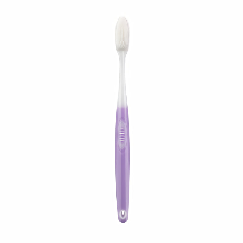 Extra Soft Nano Silicone Toothbrush