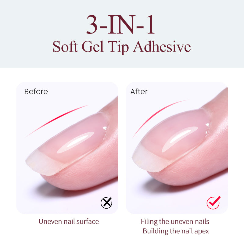 Soft Gel Nail Tips