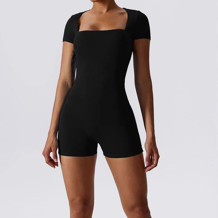 Women's All-Season Yoga Bodysuit