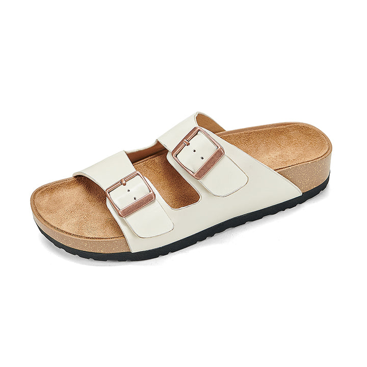 Stylish Women's Cork Sandals