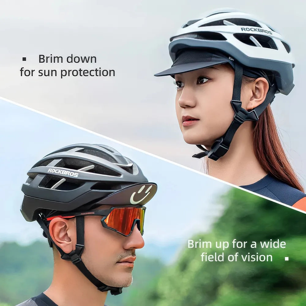 Summer Breeze Cycling Cap