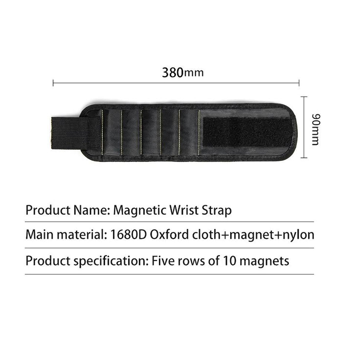 Ultimate Magnetic Wrist Strap