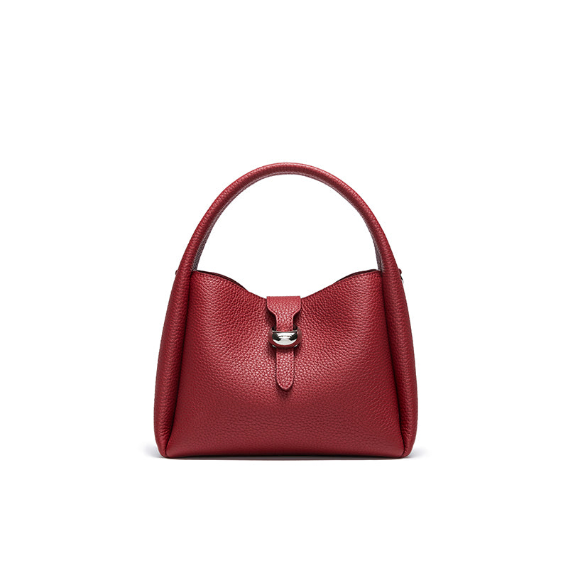 Luxury Women's Leather Shoulder Bag