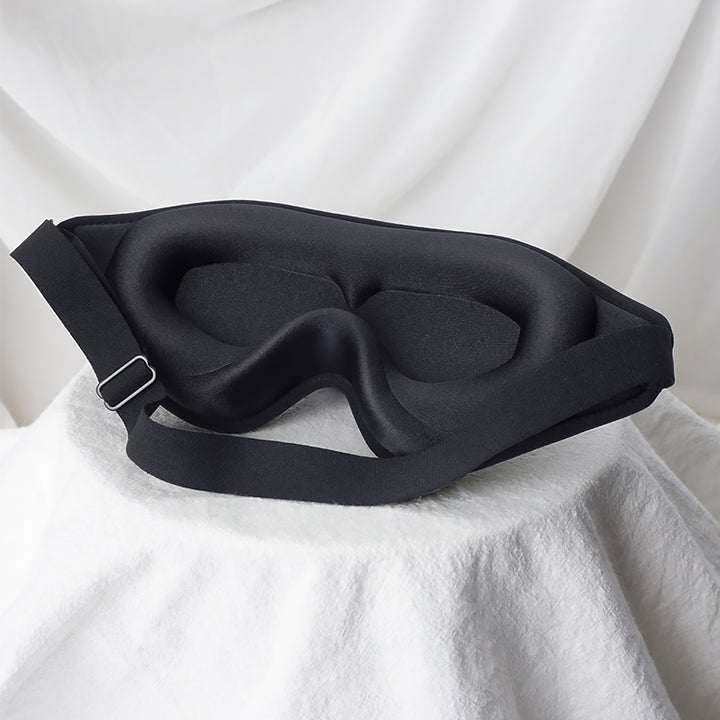 3D Sleep Mask Memory Foam Eye Mask