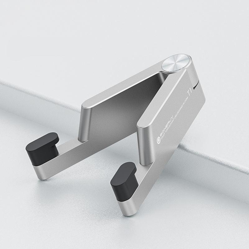 Portable Aluminum Folding Phone Stand