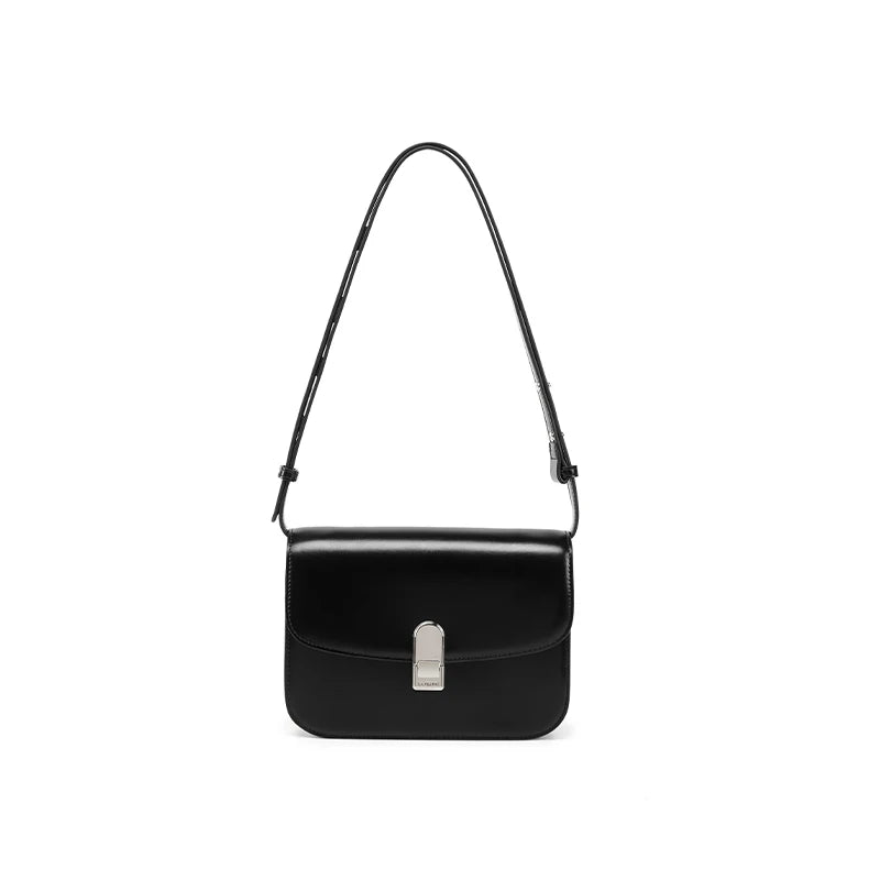 Luxury Women’s Square Handbag