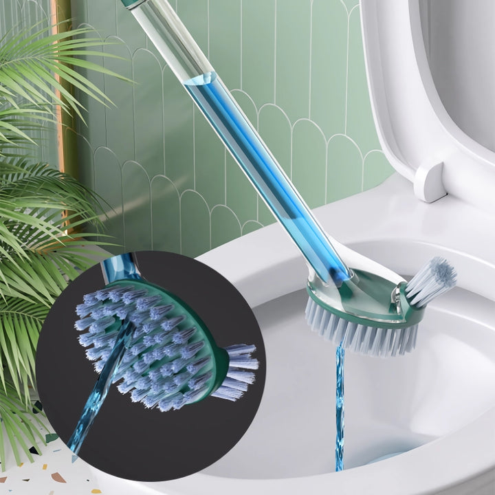 Toilet Brush with Long Handle