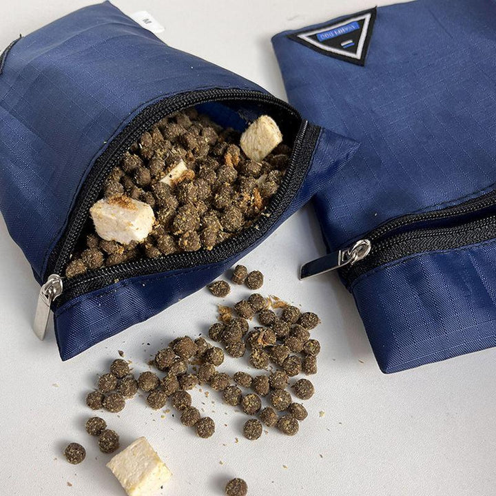 Blue Pet Training Snack Bag