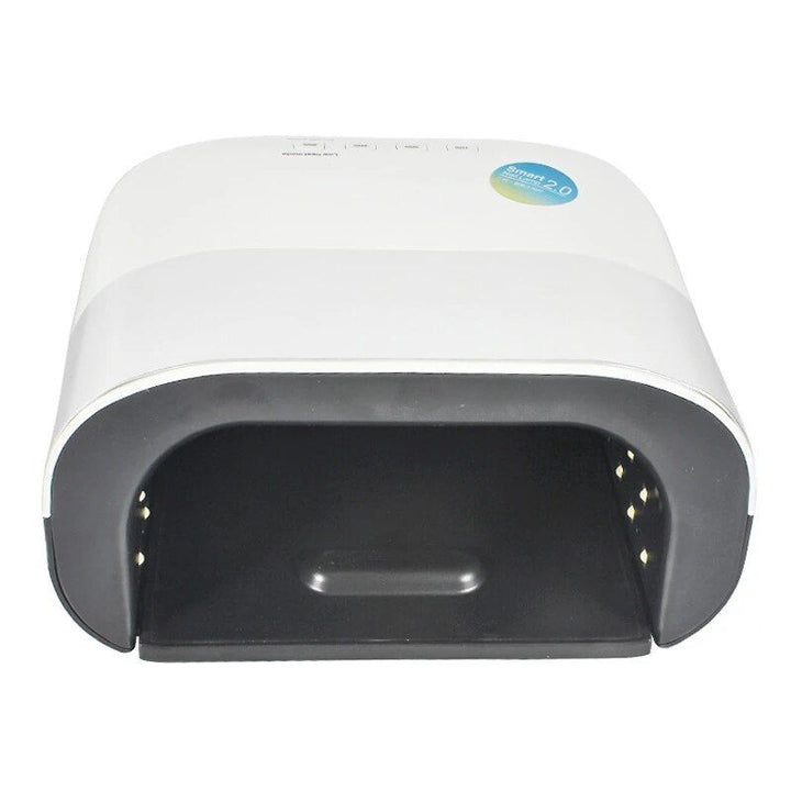 48W LED Nail Lamp - Quick Dry UV Gel Nail Polish Dryer with Smart Sensor