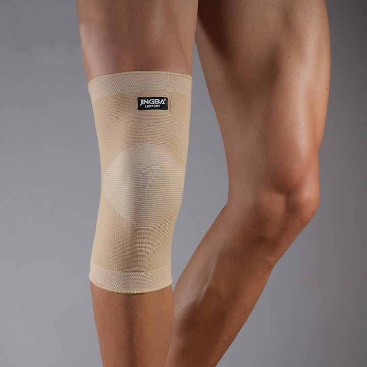 Elastic Nylon Sports Knee Pads