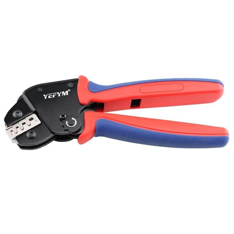 Multi-Purpose Ratchet Crimping Pliers for Various Terminals