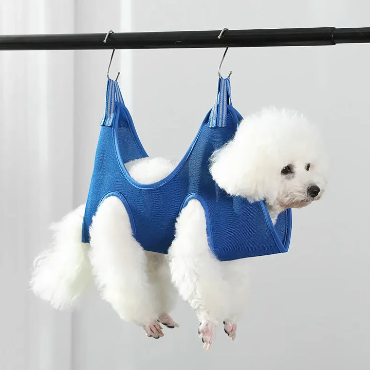 Pet Hammock Cat and Dog Grooming Restraint