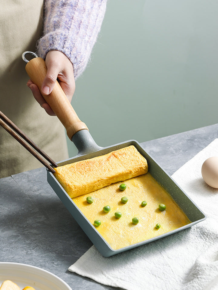 Non-stick Induction Cooker All-purpose Pancake Pan Kitchen