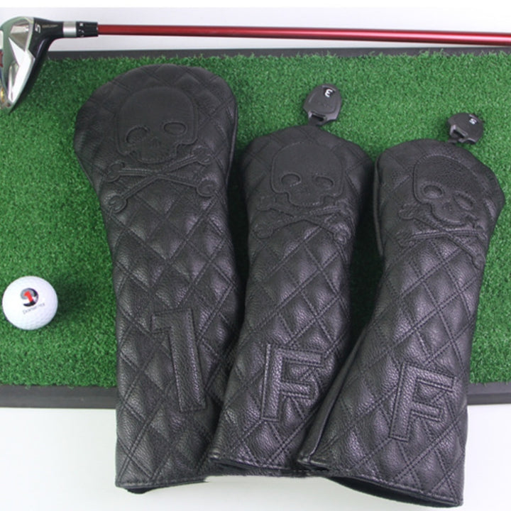 Golf Waterproof Wooden Pole Protective Cover