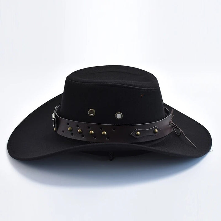 Vintage Western Cowboy Hat