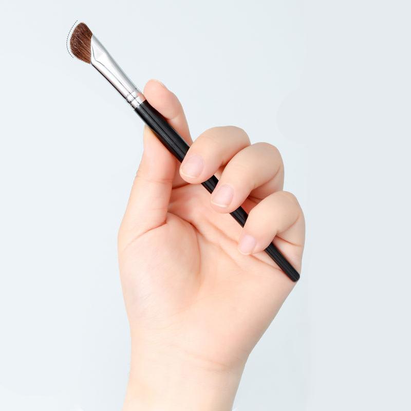 Precision Goat Hair Contour Makeup Brush