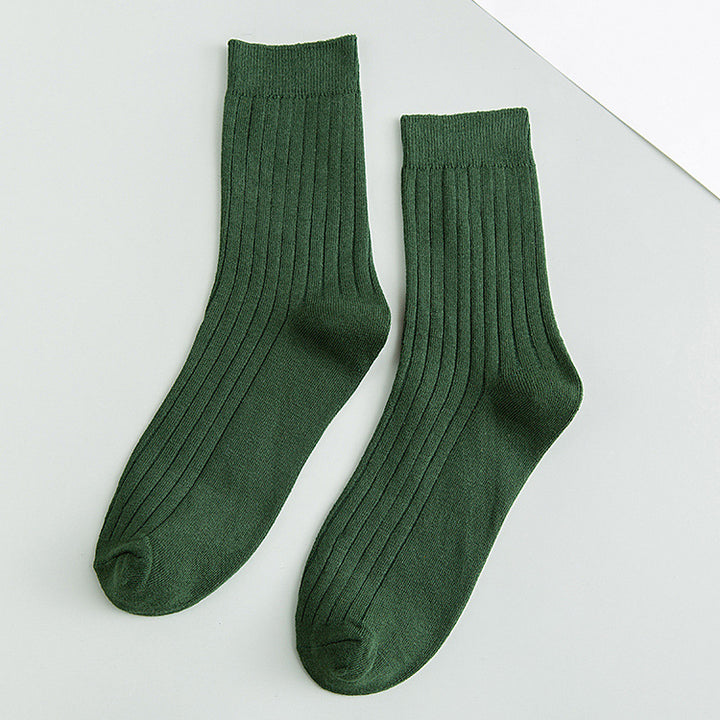 Autumn Winter Cotton Men's Warm Socks