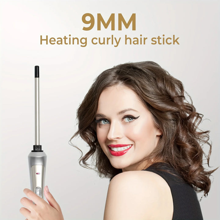 9mm Thin Hair Curler