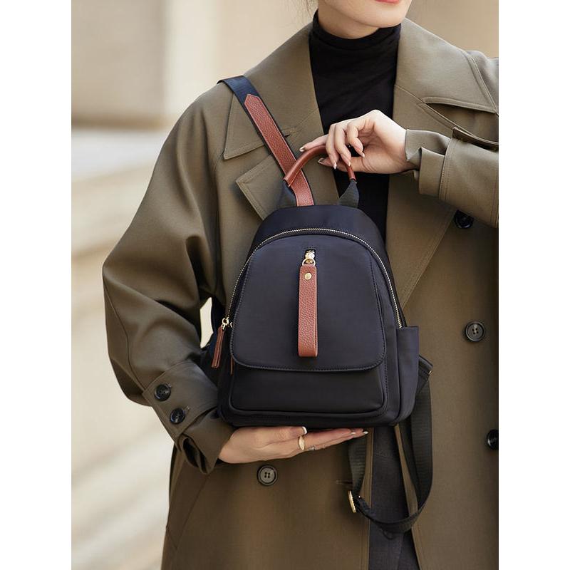 Women's Oxford Material Backpack