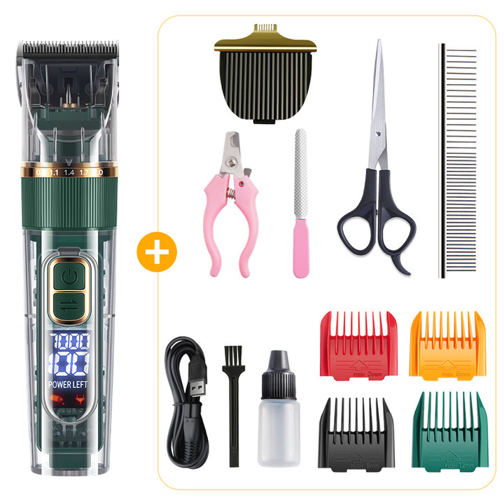 Pet Hair Trimmer