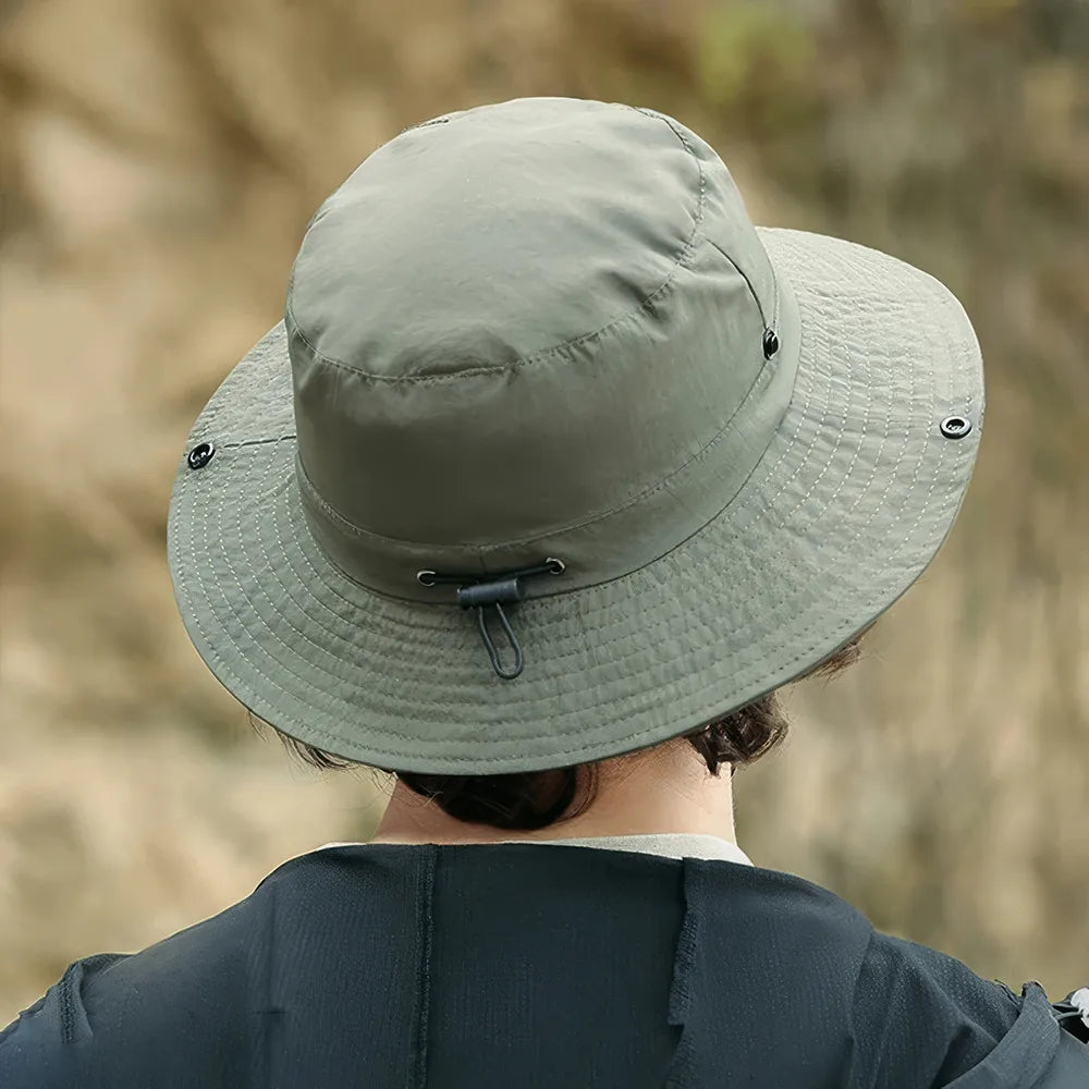 Stylish Waterproof Bucket Hat