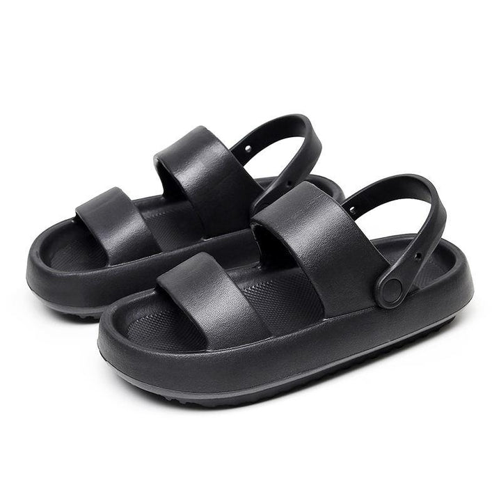 Comfort Platform Sandals