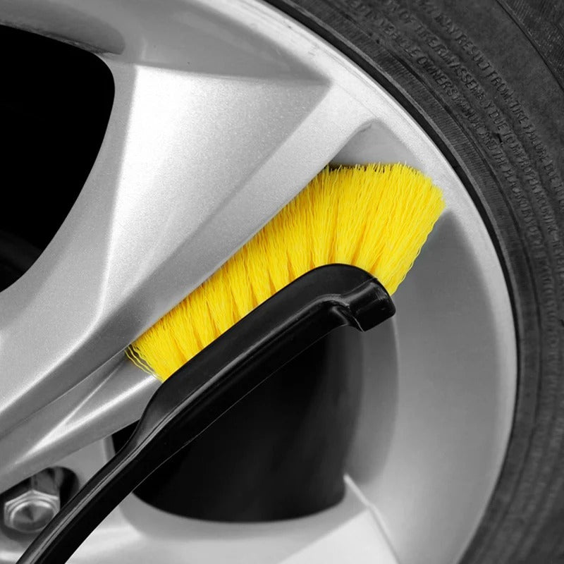 Ultimate Car Wheel & Rim Detailing Brush