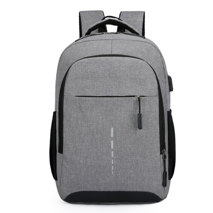 Men's Large Capacity Simple Fashion Travel Backpack