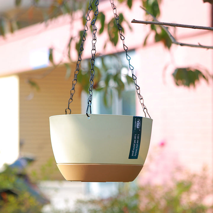 Modern Hanging Flower Pot Set