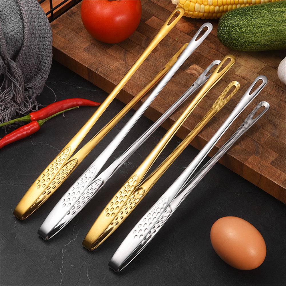 304 Stainless Steel Grill Tongs