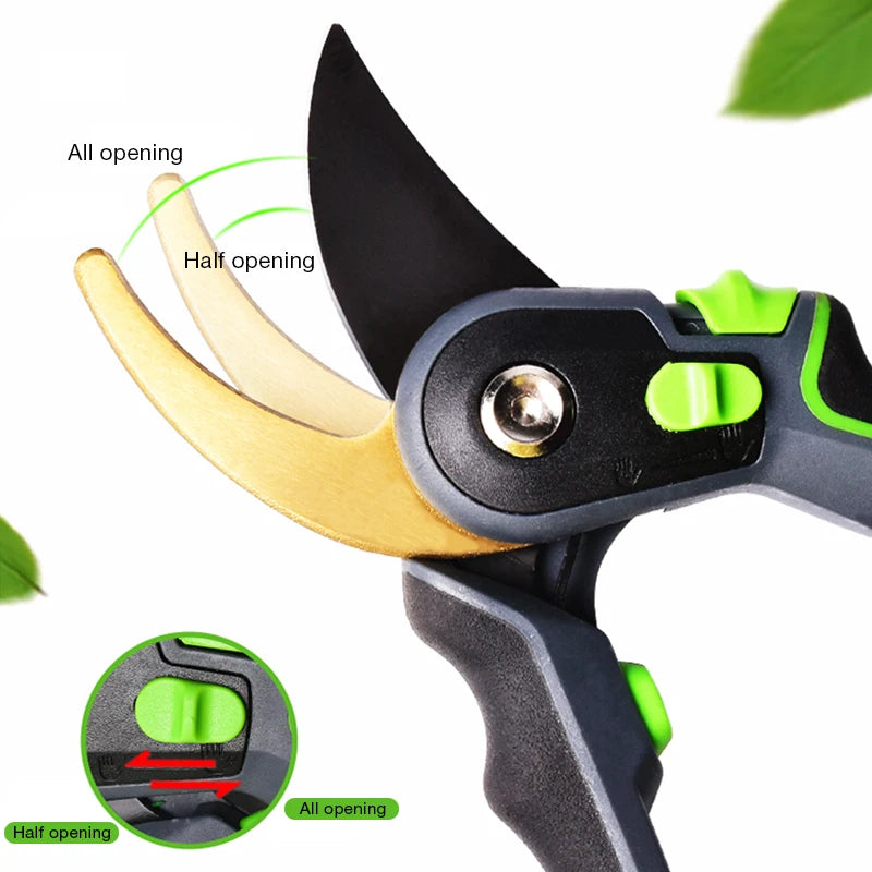 Stainless Steel Garden Pruning Shears