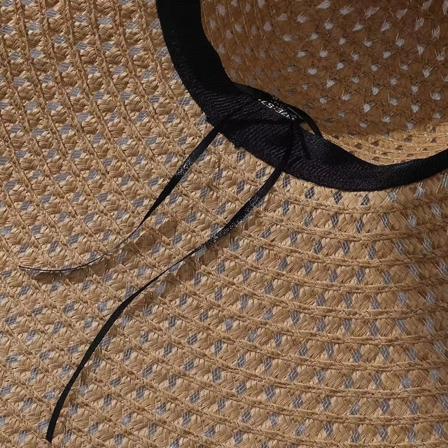 Wide Brim Sun Hat