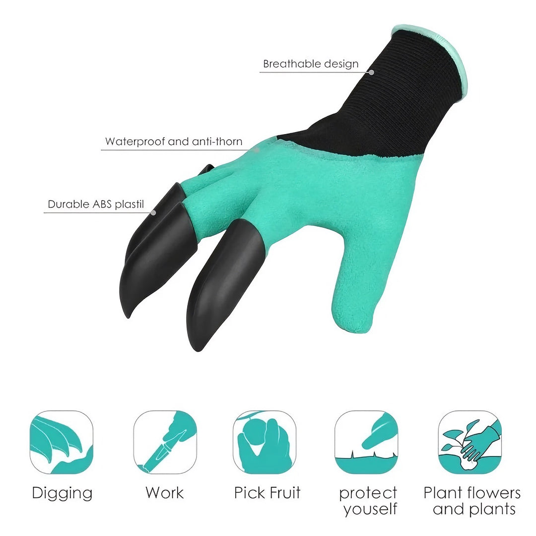 Gardening Claw Gloves