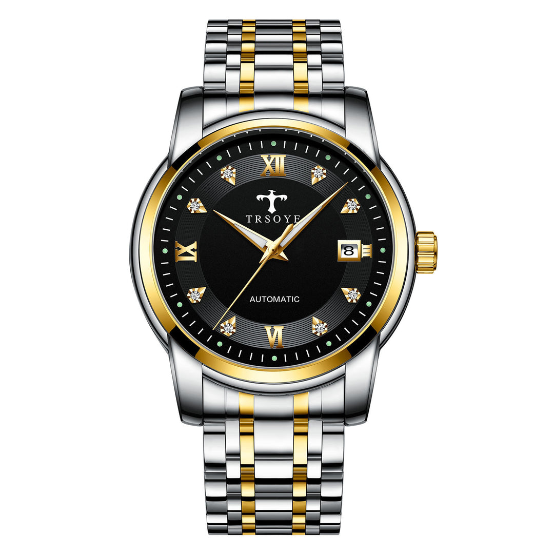 Business Luminous Waterproof Automatic Mechanical Watch