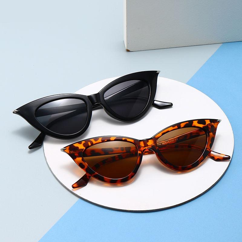 Retro Cat Eye Sunglasses for Women