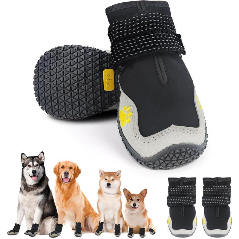 Waterproof Dog Boots