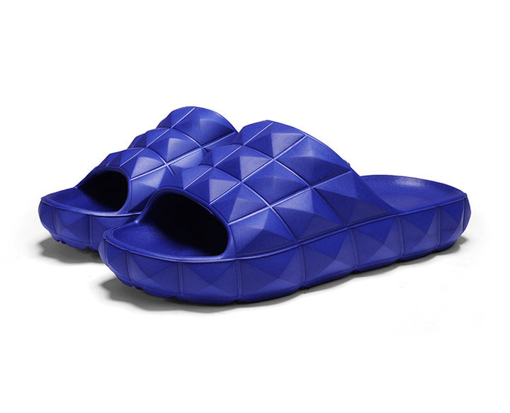 Men's Home Bathroom Anti-skid Slippers