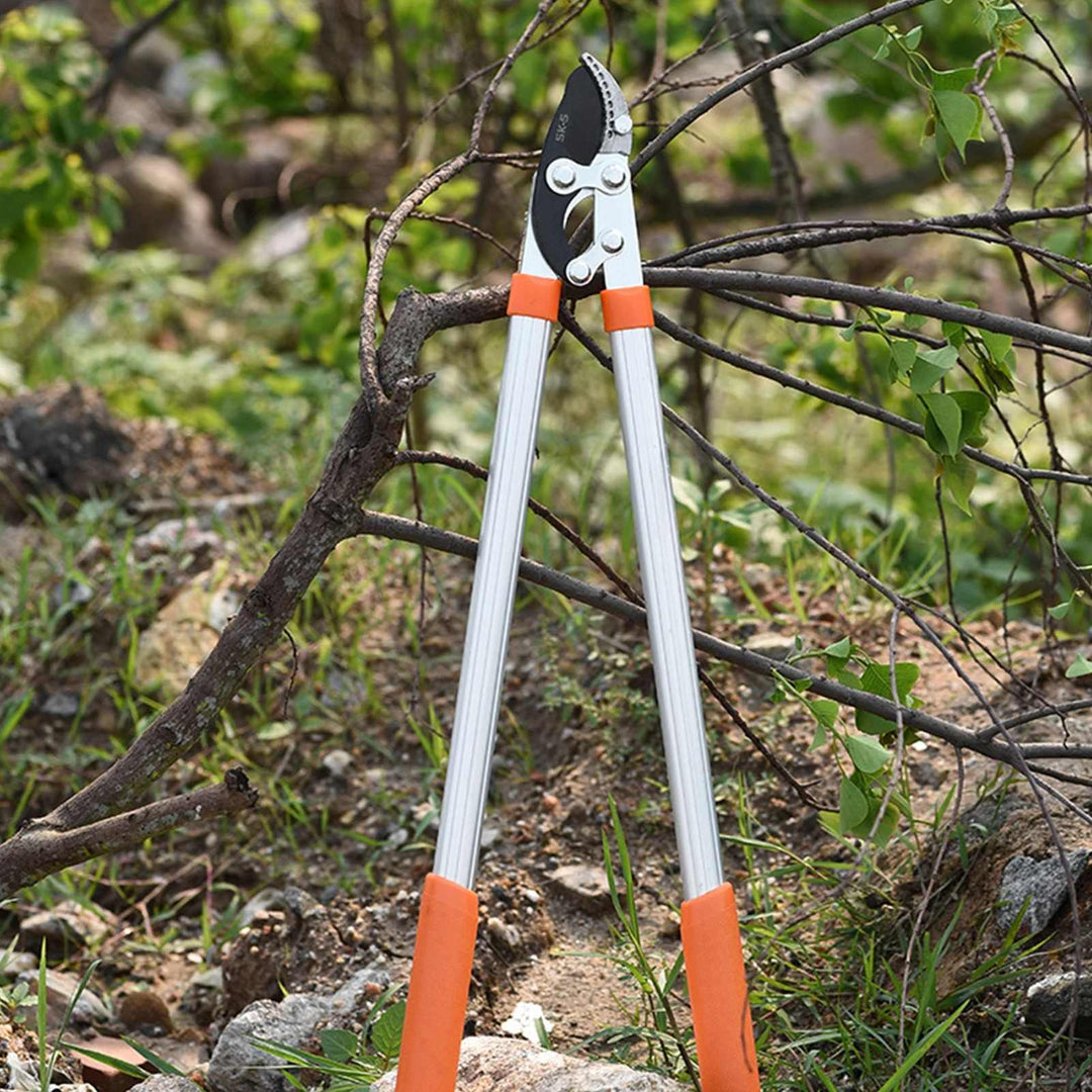 High-Efficiency Anvil Garden Shears