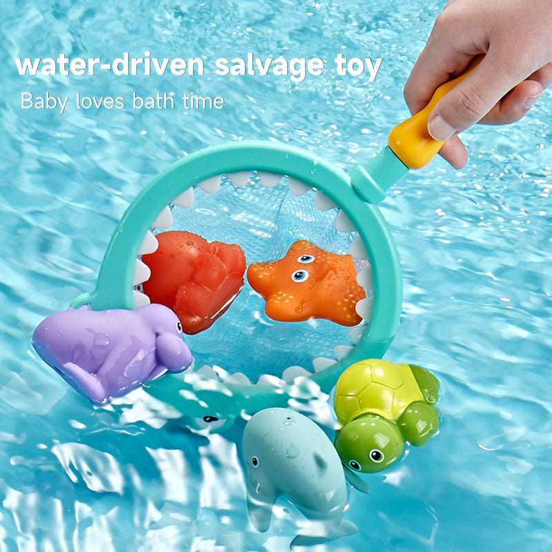 Baby Bath Toys Set