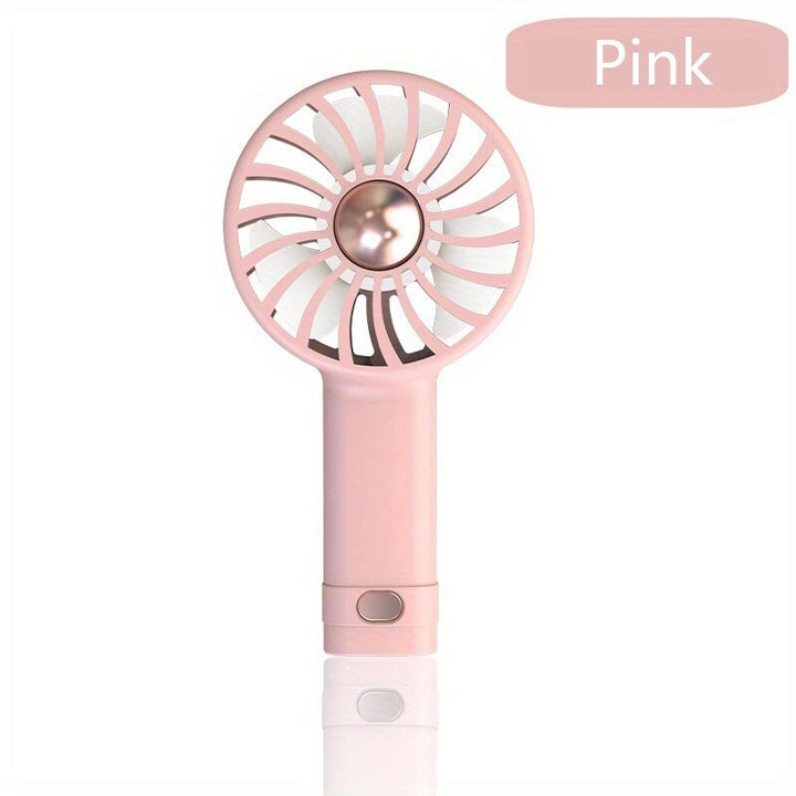 Portable USB Charging Mini Small Fan