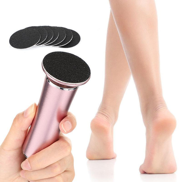 Rechargeable Electric Foot File Pedicure Machine