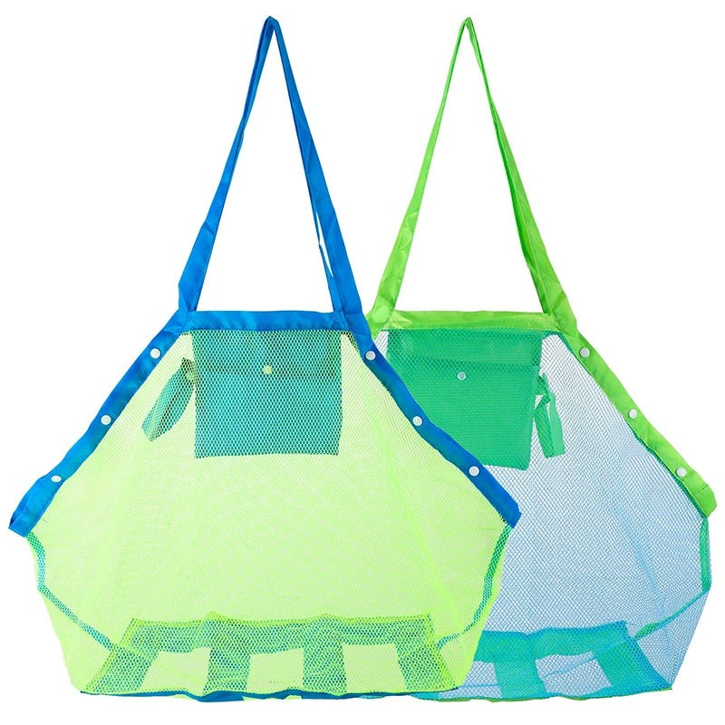 Multi-Purpose Mesh Beach Bag