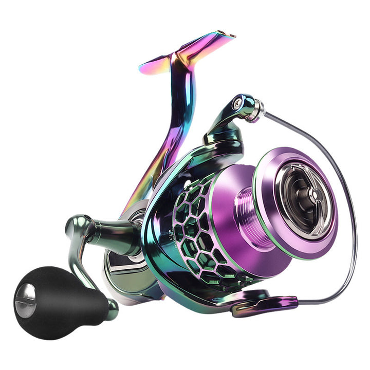 All-metal Fishing Reel, Sea Rod, Sea Fishing Reel, Stainless Steel Bearing Fishing Reel