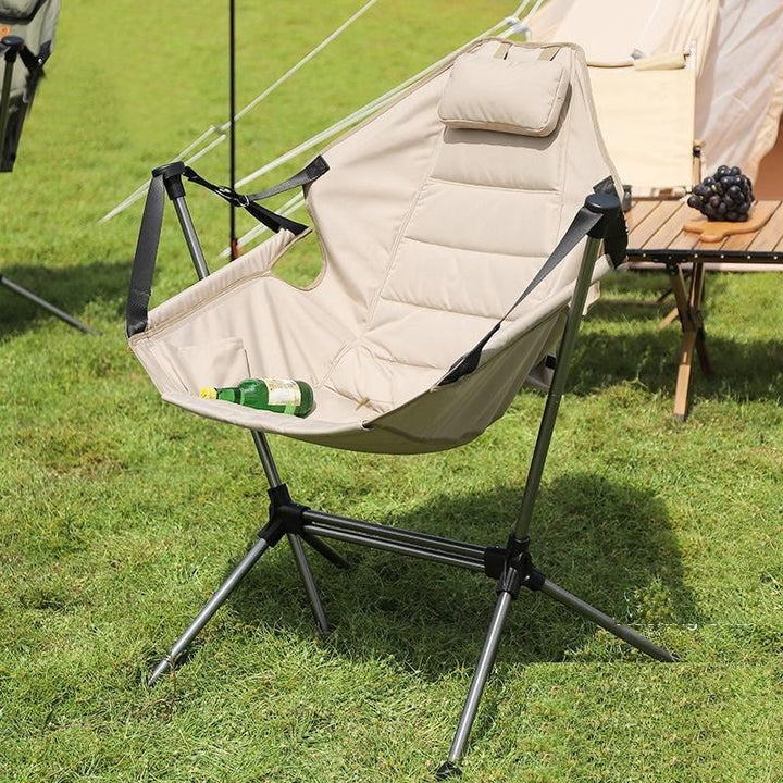 Compact and Durable Outdoor Folding Chair