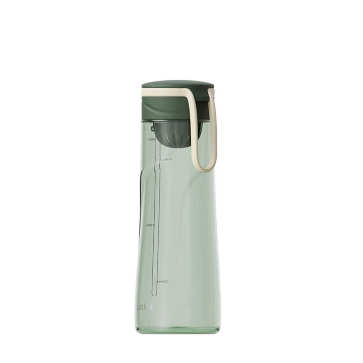 Eco-Friendly Tritan 550ml Sports Water Bottle