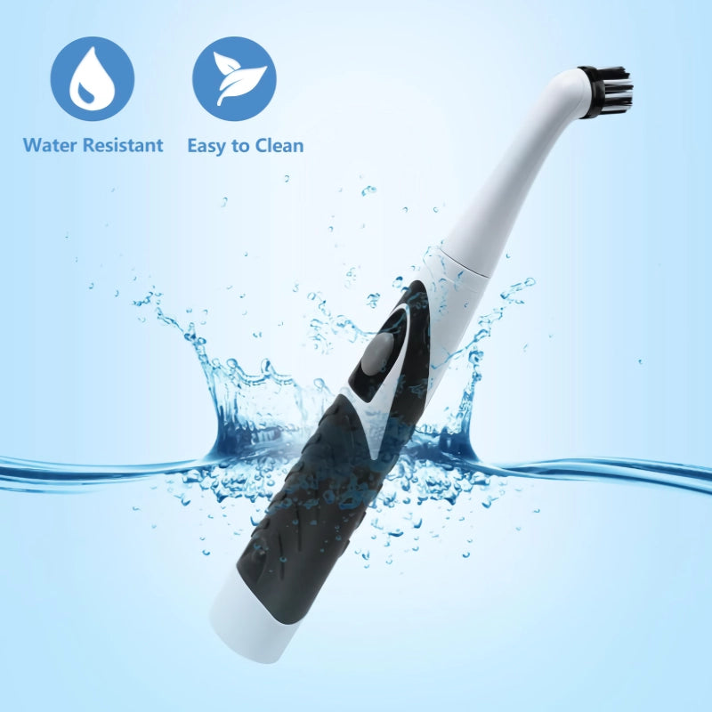 Multifunctional Sonic Scrubber Cleaning Tool