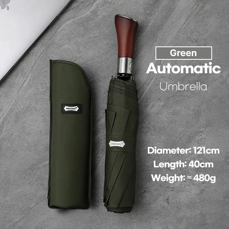 Fully Automatic Windproof Large Umbrella