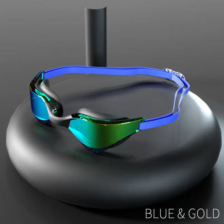 Anti-Fog Swim Goggles