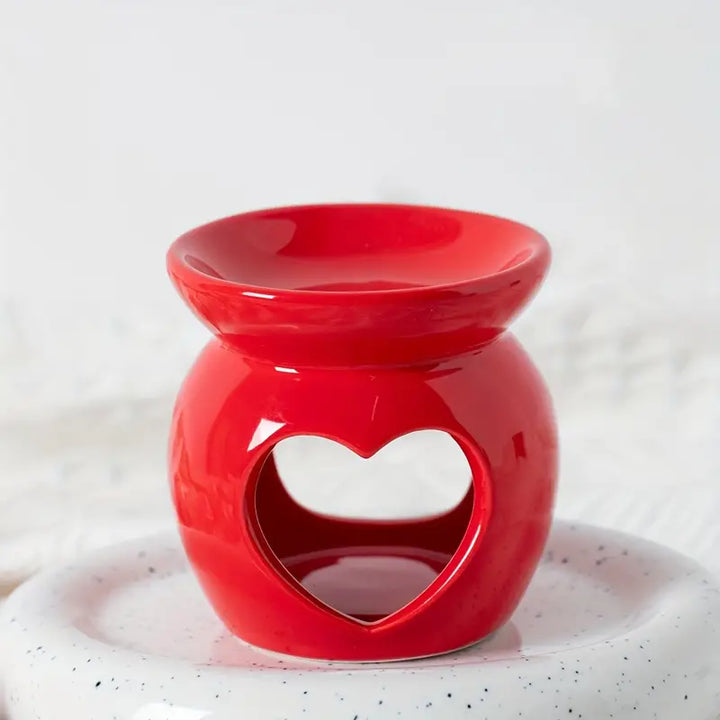 Nordic Style Porcelain Essential Oil Burner